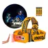 Linterna Vincha Minero Led 200 Lumenes Hhl013aaa8 Ingco