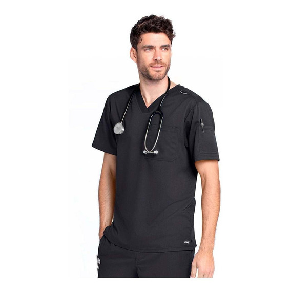 Pijama Médica Para Hombre Grey´s Anatomy Grt091-grp558