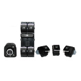 Kit Switch Control Cristales Y Espejos Electricos Passat B6