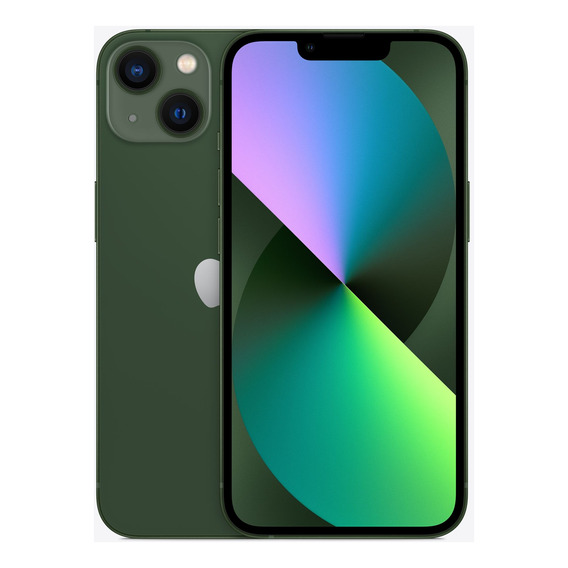 Apple iPhone 13 (128 Gb) - Verde Liberado Grado B