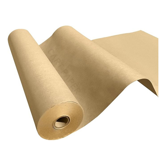 Rollo Papel Kraft 57 Cm X 230 M / Cart Paper