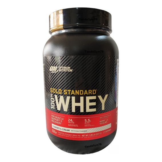 Whey Gold Standard On 2 Libras