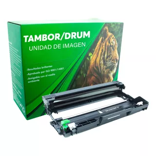 Tambor Tigre Dr630 Compatible Con Brother L2540dw