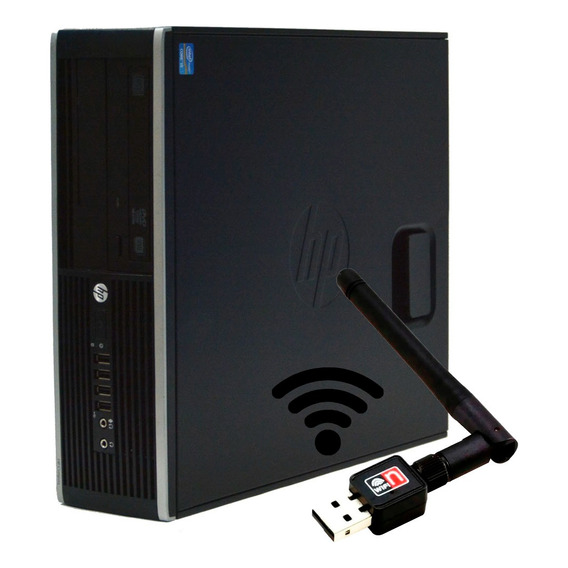 Pc Cpu Computadora Core I5 4gb 1tb Wifi Display Port Outlet