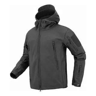 Chaqueta Cortaviento Cortaviento Táctica Para Hombre 