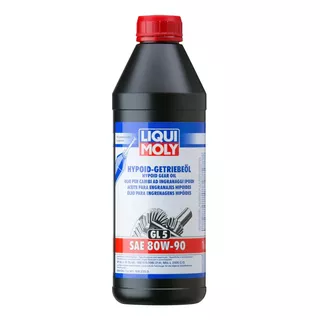 Liqui Moly Hypoid Gear Oil (gl5) 80w90