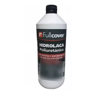 Hidrolaca Microcemento Alisado Fullcover X 1lt