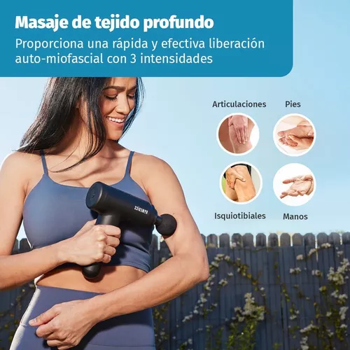 HoMedics HHP-745 masajeador Vientre, Mano, Rodilla, Piernas