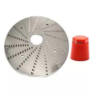 Disco Rallador + Perilla Roja Extractor Turmix Estandar 