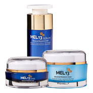 Pack1 Mel13 Protección Antiagin Skin Care Cuidado