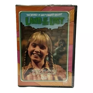 Land Of The Lost Serie De 1974 Dvd Nuevo Original