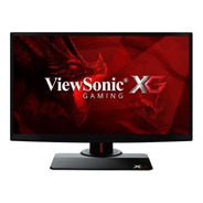 Monitor Gamer Viewsonic  Xg2530 Led 24.5   Negro 100v/240v
