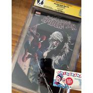 Comic Cgc - Amazing Spider-man #15 Turner Stan Lee Firmado