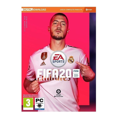 FIFA 20  Standard Edition Electronic Arts PC Digital