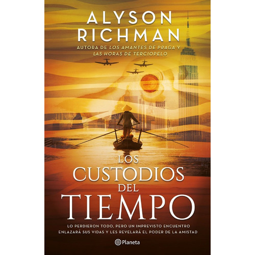 Los Custodios Del Tiempo - Richman Alyson