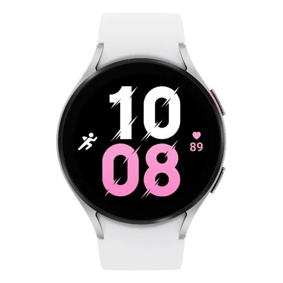 Samsung Galaxy Watch5 (bluetooth) 1.4  Caja 44mm Plata