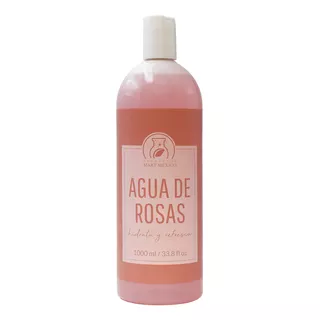 Agua De Rosas Tónico Facial 1000 Ml Tipo De Piel Todo Tipo De Piel Mart Mexico