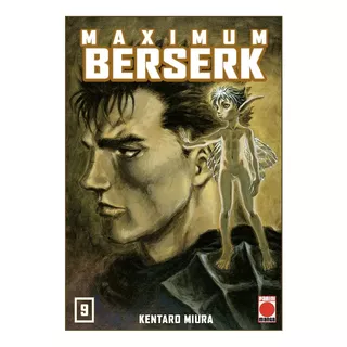 Manga Maximum Berserk Volumen 9 Panini España