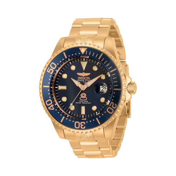 Reloj Para Hombres Invicta Pro Diver 33316 Azul