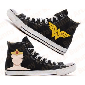 converse mujer maravilla converse mujer maravilla