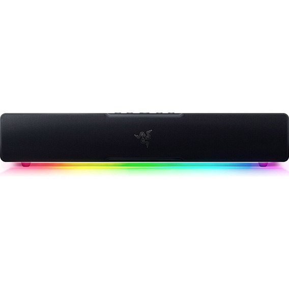 Soundbar Razer Leviathan V2 X, Bluetooth 5.0, 65w, Chromargb