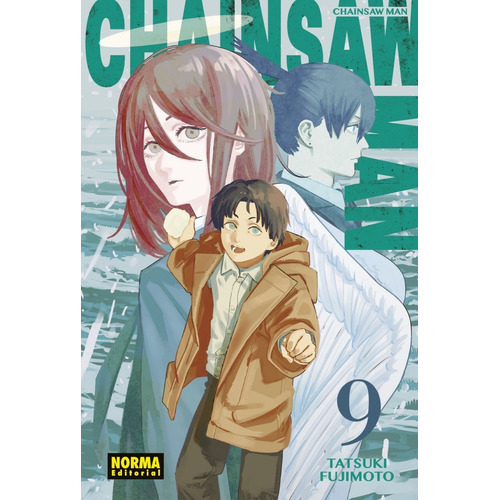 Chainsaw Man Manga Ed. Norma España