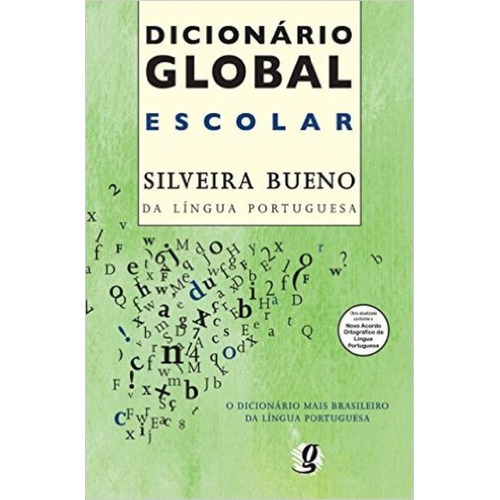 Outlet : Dicionario Global Escolar