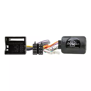 Interface Comando Volante Vw Saveiro Fox Estereo Vw010.2