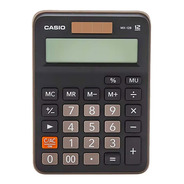 Calculadora Casio Mx-12b-bk  Relojesymas