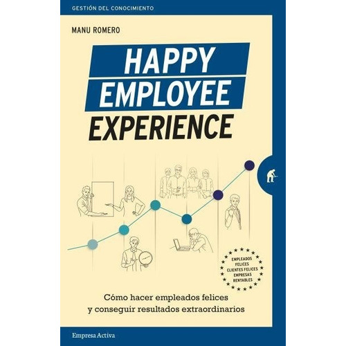 Happy Employee Experience - Romero, Manuel