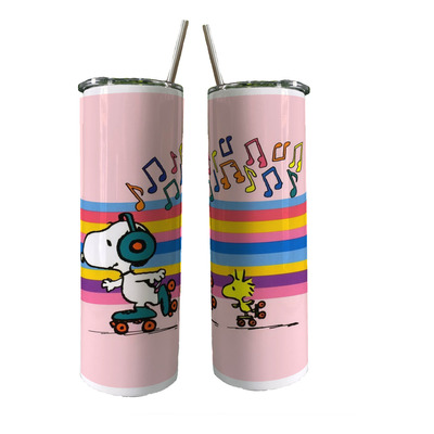 Vaso Termico Snoopy Peanuts Varios Modelos