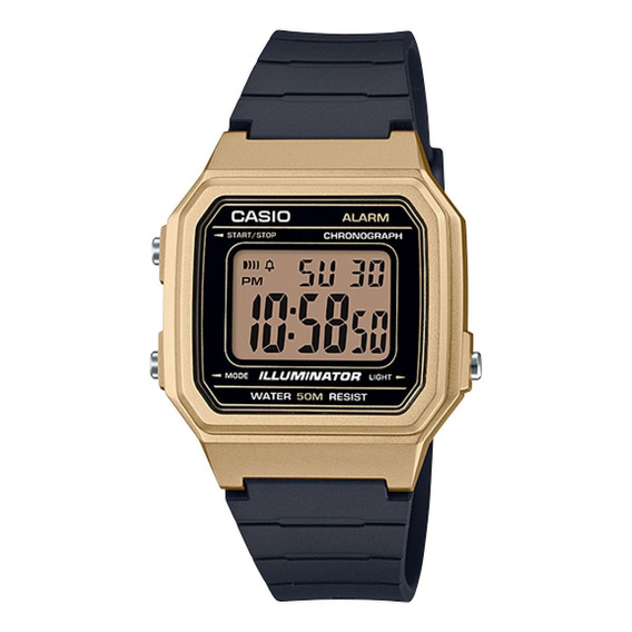 Reloj Unisex Casio W217hm-9avdf 100% Original