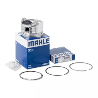 Piston Y Aro Honda Twister / Tornado 250cc Mahle