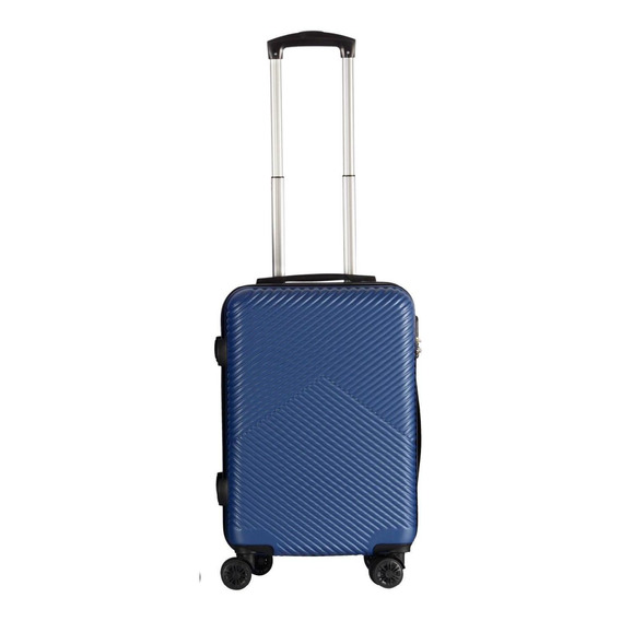 Maleta De Viaje Pequeña Mano Travel Elite Abs Nomad 20 Pulga