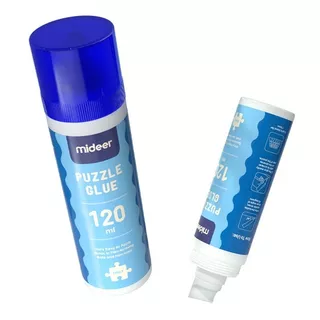 Pegamento Para Puzzles Mideer - 120 Ml