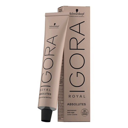 Tintura Igora Royal Absolutes Schwarzkopf Professional