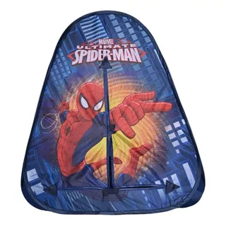 Barraca Infantil Portátil Homem Aranha Spider Man