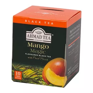 Ahmad Tea - Mango Magic - 10 Sachets