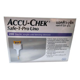 Lancetas Automaticas Safe T Pro Uno X 200