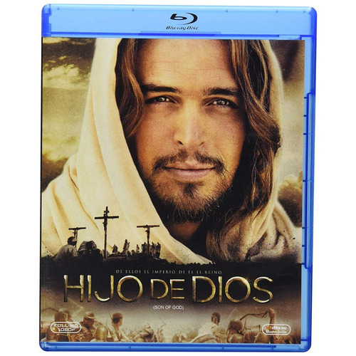 El Hijo De Dios Pelicula Blu-ray