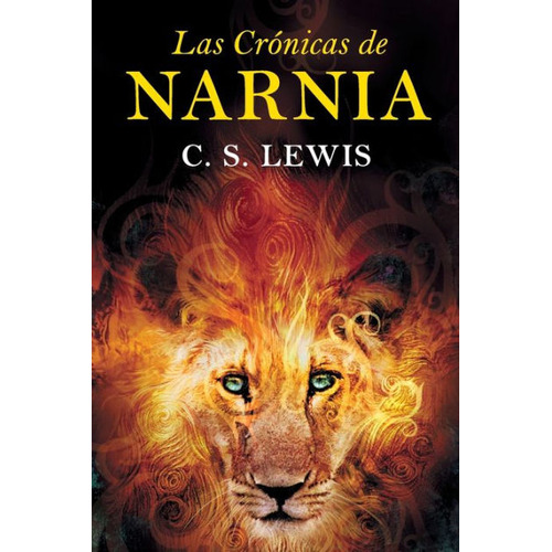 Las cronicas de Narnia, de C. S. Lewis. Serie 1400334780, vol. 1. Editorial Grupo Penta, tapa dura, edición 2006 en español, 2006