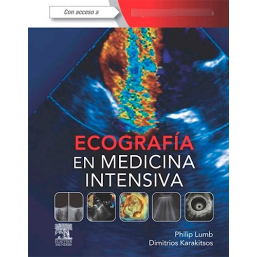 Ecografía En Medicina Intensiva - Lumb / Karakitsos - Elsevi