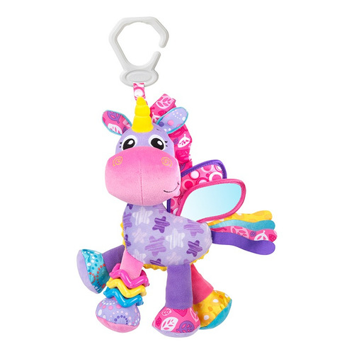 Amigos Y Actividades Unicornio Stella Infanti Toys Color Rosado