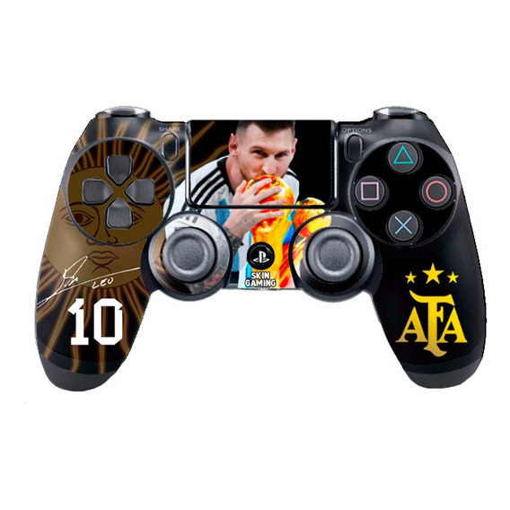 Joystick Ps4 Dualshock Sony - Messi