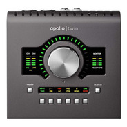 Interface Universal Audio Apollo Twin X Quad 100v/240v