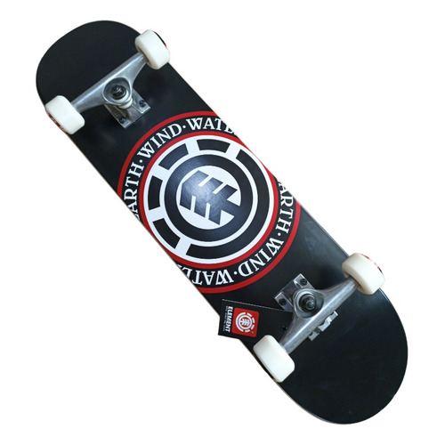 Element Skateboard Section Section ABEC 5 Negro