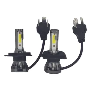 Kit Luces Cree Led 40000 Lm Para Corsa Onix Agile Todo Autos