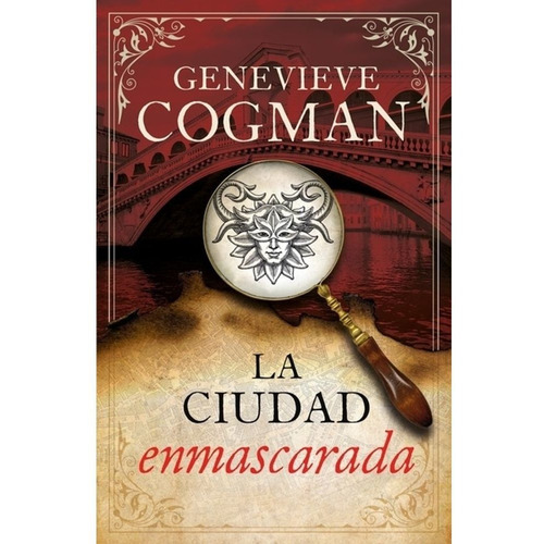 La Ciudad Enmascarada - Genevieve Cogman - Libro Umbriel