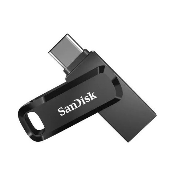 Pendrive Sandisk Ultra Dual Drive Go Usb Tipo C 64gb