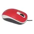 Mouse Genius DX-110 USB rojo pasión